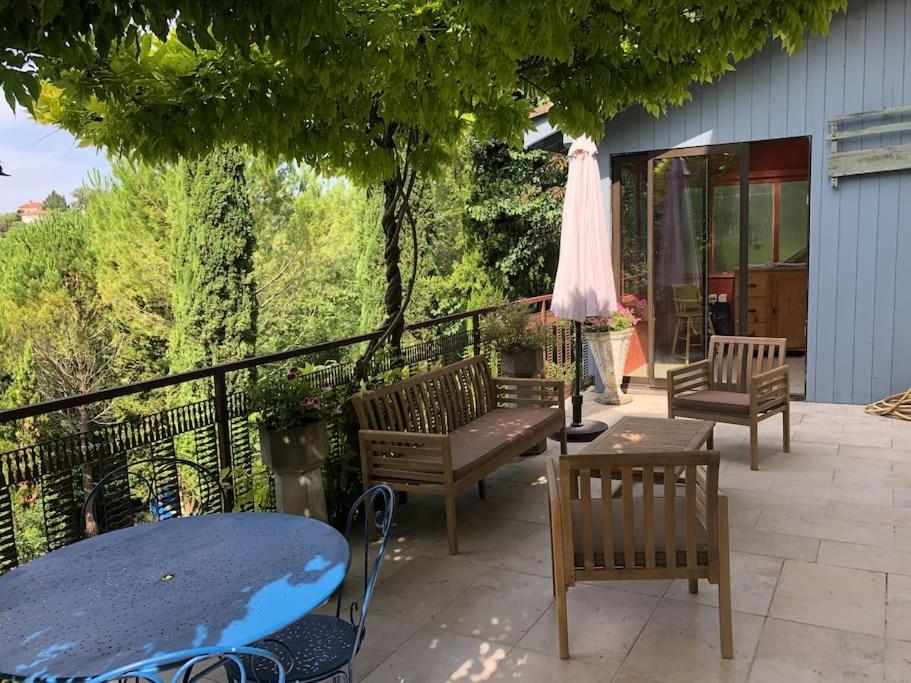 Le Tapis Vert - Loft Avec Jardin Auch Exteriér fotografie