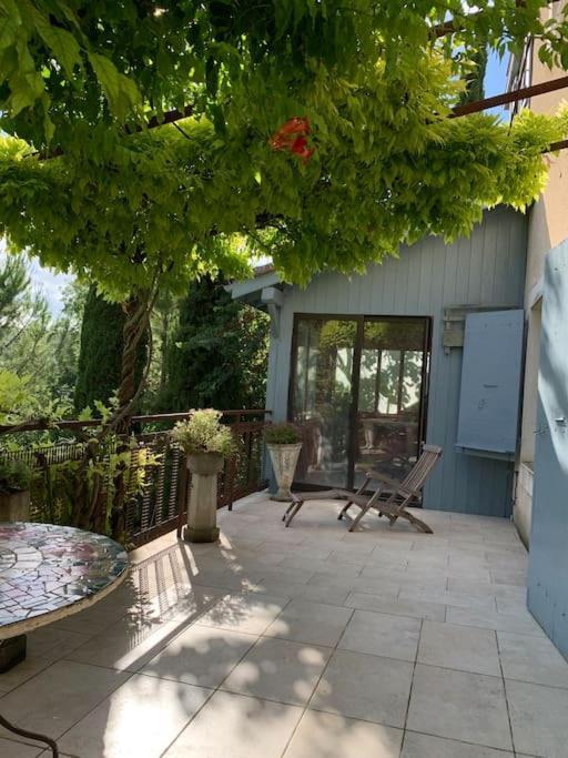 Le Tapis Vert - Loft Avec Jardin Auch Exteriér fotografie