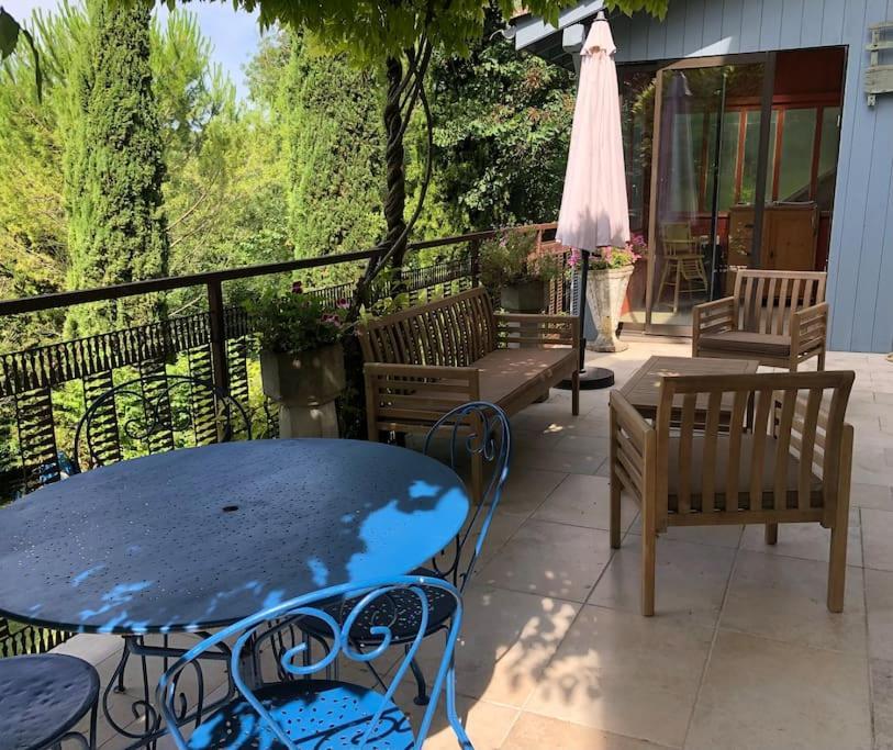 Le Tapis Vert - Loft Avec Jardin Auch Exteriér fotografie